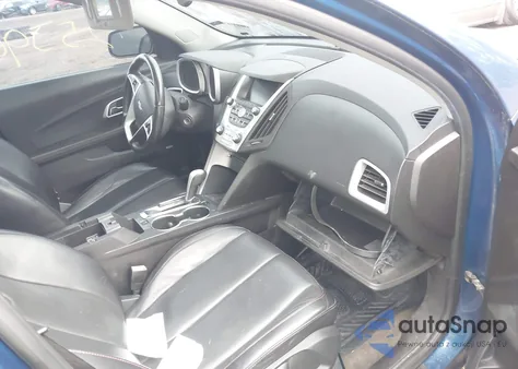 2010 Chevrolet Equinox Lt from USA, damaged, VIN 2CNFLNEW5A6324402